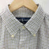 ラルフローレン RALPH LAUREN 90s Blake チェック柄ボタンダウンシャツ メンズ JPN:M