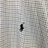 ラルフローレン RALPH LAUREN 90s Blake チェック柄ボタンダウンシャツ メンズ JPN:M