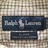 ラルフローレン RALPH LAUREN 90s Blake チェック柄ボタンダウンシャツ メンズ JPN:M