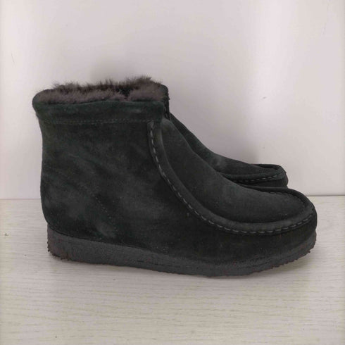 クラークス Clarks wallabee hi レディース JPN:24.5 UK6