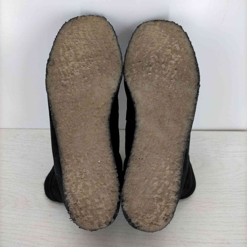 クラークス Clarks wallabee hi レディース JPN:24.5 UK6