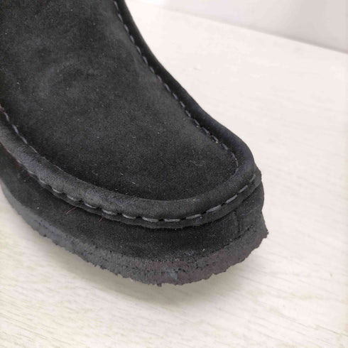 クラークス Clarks wallabee hi レディース JPN:24.5 UK6