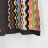 ミッソーニ MISSONI 総柄 ノースリーブ ニットワンピース レディース import:XS