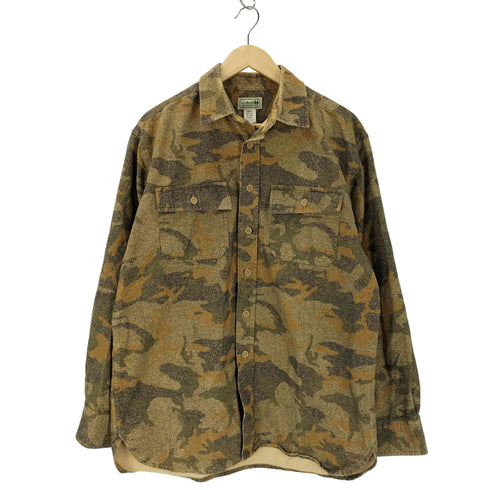 エルエルビーン L.L.Bean 00s リアルツリー シャツ メンズ JPN:M
