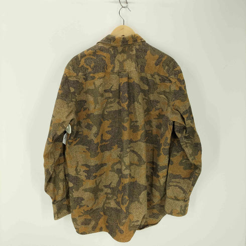 エルエルビーン L.L.Bean 00s リアルツリー シャツ メンズ JPN:M