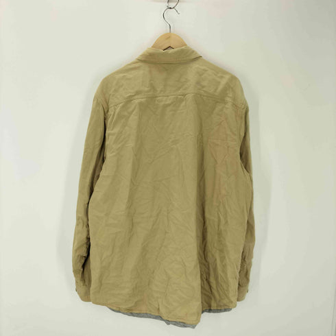 エルエルビーン L.L.Bean 裏地スウェット ワークシャツ メンズ JPN:L