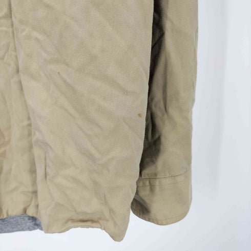 エルエルビーン L.L.Bean 裏地スウェット ワークシャツ メンズ JPN:L