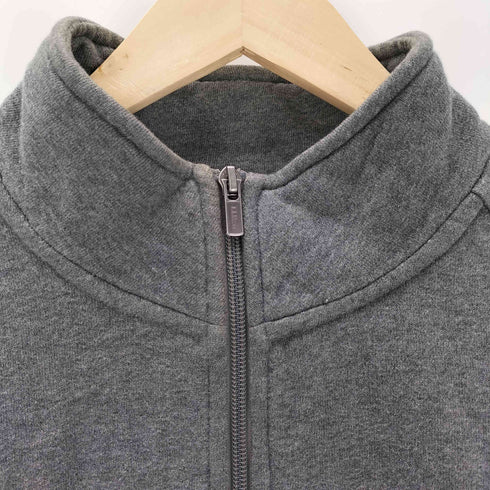 エルエルビーン L.L.Bean 裏起毛 ハーフジップ スウェット メンズ JPN:XL