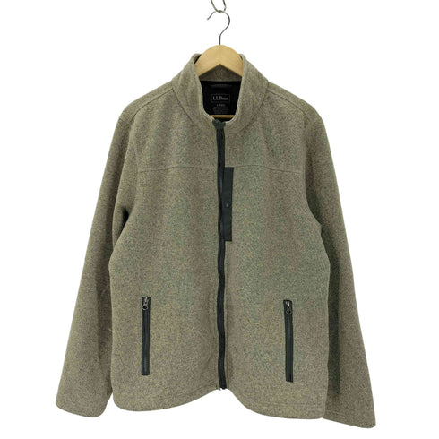 エルエルビーン L.L.Bean フリースジャケット メンズ JPN:L