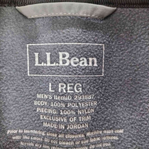 エルエルビーン L.L.Bean フリースジャケット メンズ JPN:L