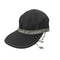 アンドワンダー and wander JQ TAPE CAP メンズ
