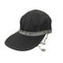 アンドワンダー and wander JQ TAPE CAP メンズ