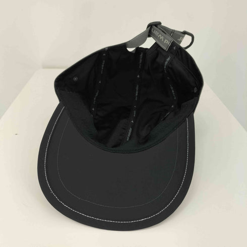 アンドワンダー and wander JQ TAPE CAP メンズ