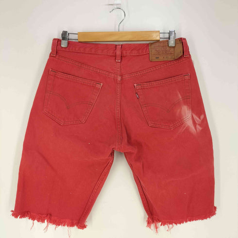 リーバイス Levis 90s USA製 裏520刻印 501-0612 501 デニム ショーツ ショートパンツ メンズ W34 L32