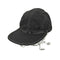 アンドワンダー and wander JQ TAPE CAP メンズ