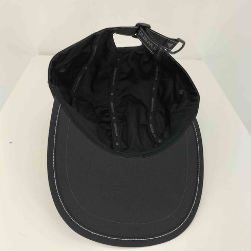アンドワンダー and wander JQ TAPE CAP メンズ