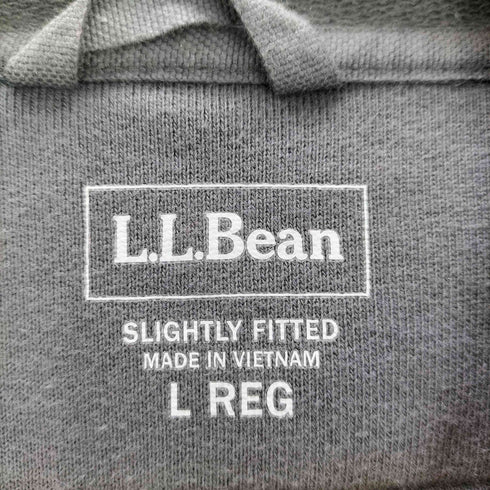 エルエルビーン L.L.Bean ジップパーカー メンズ JPN:L