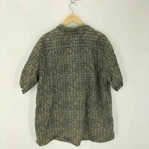 エルエルビーン L.L.Bean 90s 総柄半袖シャツ メンズ JPN:L