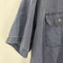エルエルビーン L.L.Bean 80s 半袖ワークシャツ メンズ JPN:L