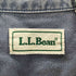 エルエルビーン L.L.Bean 80s 半袖ワークシャツ メンズ JPN:L