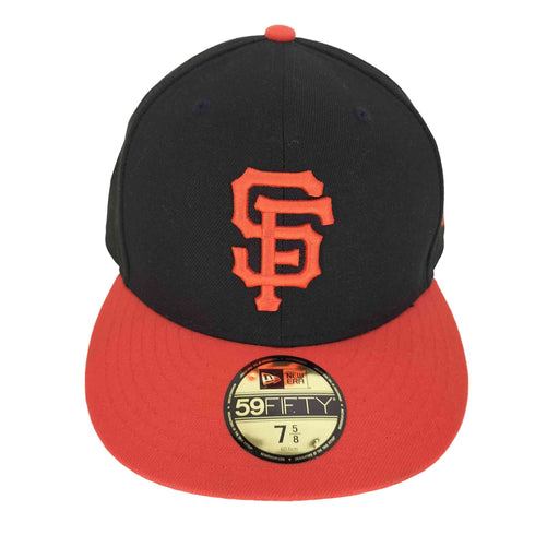 ニューエラ NEW ERA 59FIFTY MLB Authentic ベースボールキャップ メンズ 7 5/6