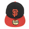 ニューエラ NEW ERA 59FIFTY MLB Authentic ベースボールキャップ メンズ 7 5/6