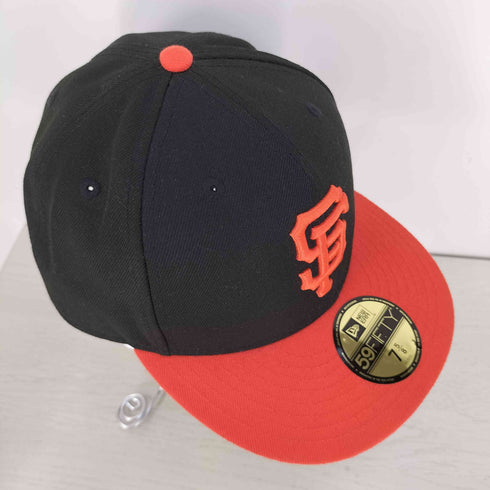 ニューエラ NEW ERA 59FIFTY MLB Authentic ベースボールキャップ メンズ 7 5/6