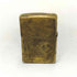 ジッポ ZIPPO 90S USA製 オイル ライター 1996年製 メンズ