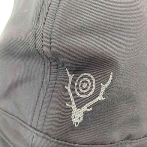 サウスツーウェストエイト SOUTH2 WEST8 CRUSHER HAT - C/N GROSGRAIN メンズ