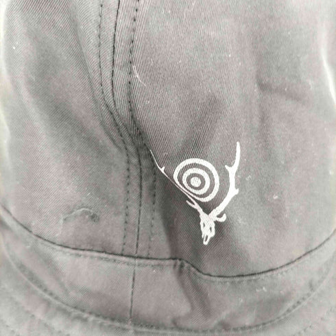 サウスツーウェストエイト SOUTH2 WEST8 CRUSHER HAT - C/N GROSGRAIN メンズ
