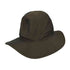 サウスツーウェストエイト SOUTH2 WEST8 CRUSHER HAT - C/N GROSGRAIN メンズ