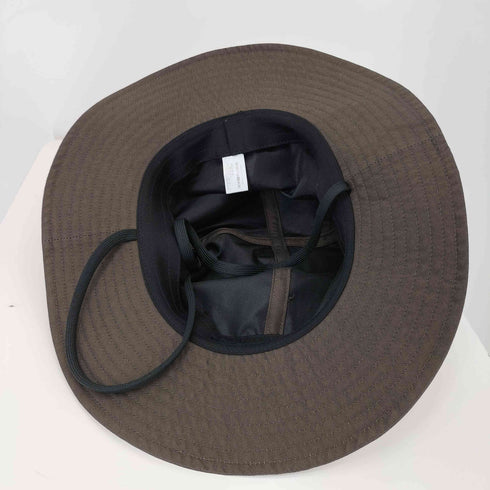 サウスツーウェストエイト SOUTH2 WEST8 CRUSHER HAT - C/N GROSGRAIN メンズ