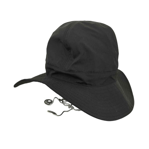 サウスツーウェストエイト SOUTH2 WEST8 CRUSHER HAT - C/N GROSGRAIN メンズ