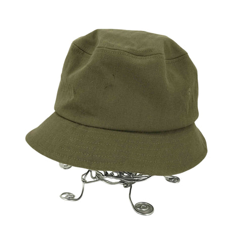 サウスツーウェストエイト SOUTH2 WEST8 Bucket Hat - Cotton Herringbone メンズ