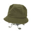 サウスツーウェストエイト SOUTH2 WEST8 Bucket Hat - Cotton Herringbone メンズ