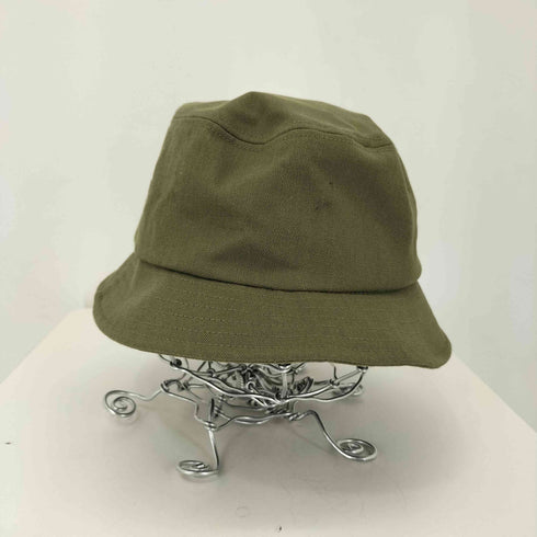 サウスツーウェストエイト SOUTH2 WEST8 Bucket Hat - Cotton Herringbone メンズ