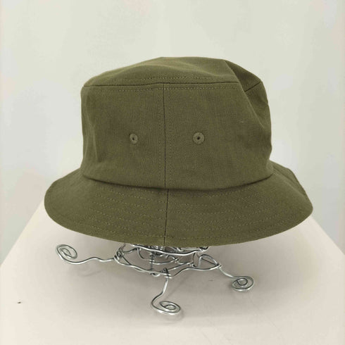サウスツーウェストエイト SOUTH2 WEST8 Bucket Hat - Cotton Herringbone メンズ