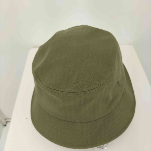 サウスツーウェストエイト SOUTH2 WEST8 Bucket Hat - Cotton Herringbone メンズ