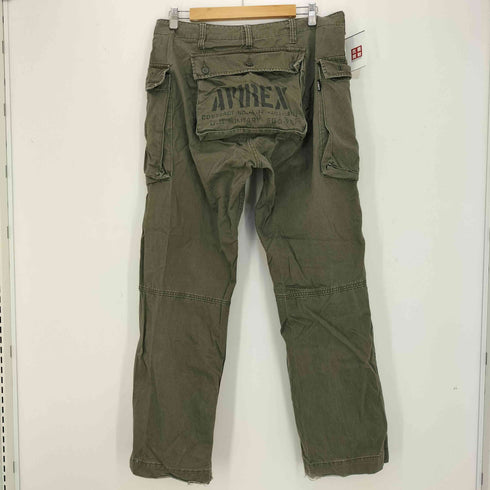 アヴィレックス AVIREX エアロパンツ メンズ JPN:L