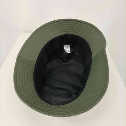 サウスツーウェストエイト SOUTH2 WEST8 Bucket Hat - Cotton Herringbone メンズ