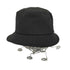 サウスツーウェストエイト SOUTH2 WEST8 Bucket Hat - Cotton Herringbone メンズ
