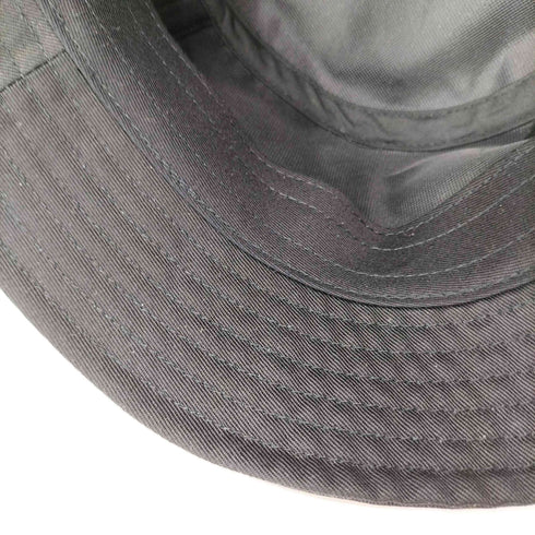 サウスツーウェストエイト SOUTH2 WEST8 Bucket Hat - Cotton Herringbone メンズ