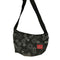 マンハッタンポーテージ Manhattan Portage フラワー 花柄 総柄 ショルダー バッグ メッセンジャー バッグ メンズ