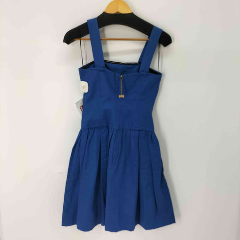シーバイクロエ SEE BY CHLOE バックジップワンピース レディース JPN:2
