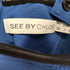 シーバイクロエ SEE BY CHLOE バックジップワンピース レディース JPN:2