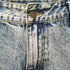 ゲス GUESS ダブルニー ペインターデニムパンツ メンズ 36