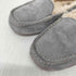 アグ UGG アンスレ―モカシン レディース JPN:24