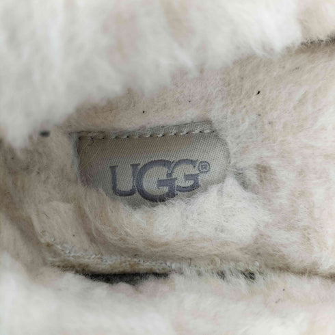 アグ UGG アンスレ―モカシン レディース JPN:24