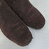 ハッシュパピーズ HUSH PUPPIES 裏地ファー スウェード サイドジップ ブーツ レディース JPN:24
