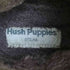 ハッシュパピーズ HUSH PUPPIES 裏地ファー スウェード サイドジップ ブーツ レディース JPN:24